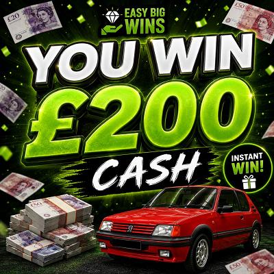 £200 CASH 