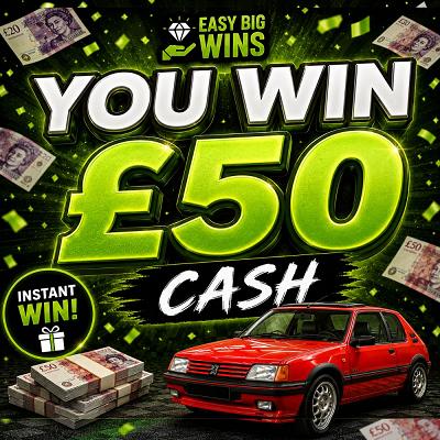 £50 CASH 