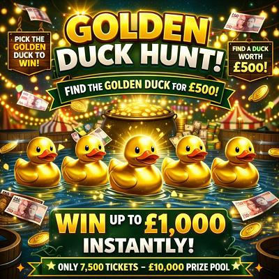 Golden Duck Hunt