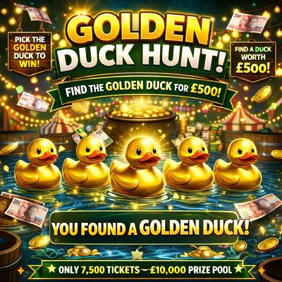 GOLDEN DUCK 