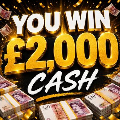 £2,000 CASH 