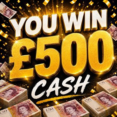 £500 CASH