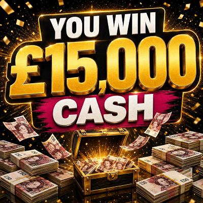 £15,000 CASH