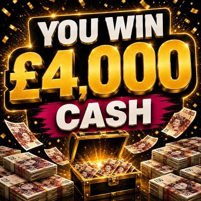 £4,000 CASH 