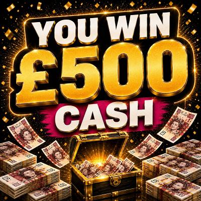 £500 CASH