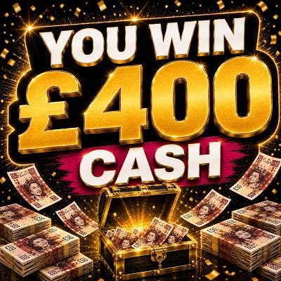 £400 CASH