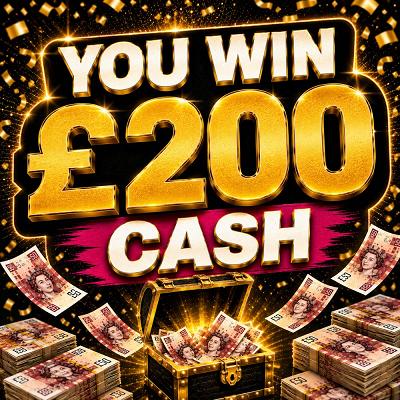 £200 CASH