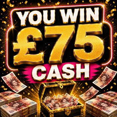£75 CASH