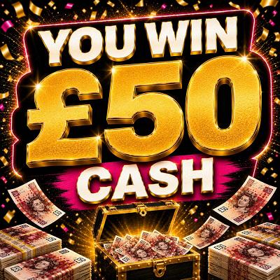 £50 CASH