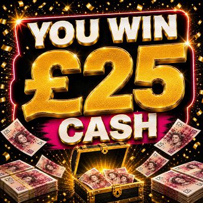 £25 CASH