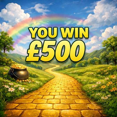 £500