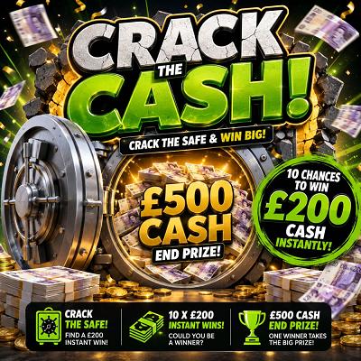 CRACK THE CASH 