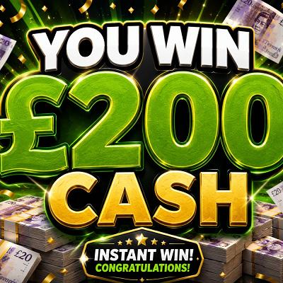 £200 CASH 