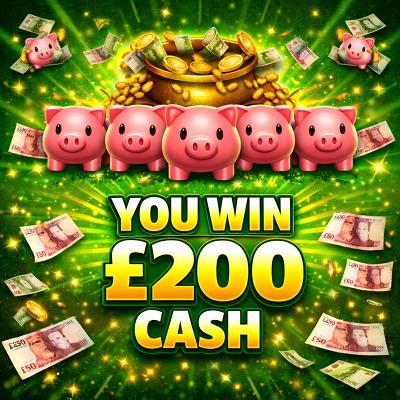 £200 CASH 