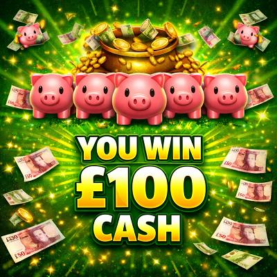 £100 CASH