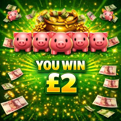 YOU WIN £2