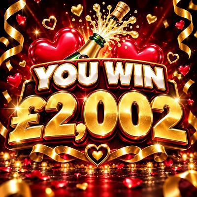 £2,002 CASH 
