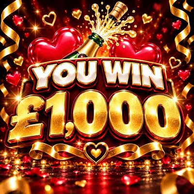£1,000 CASH 