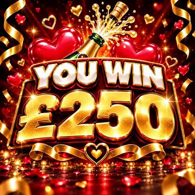 £250 CASH 