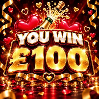 £100 CASH 