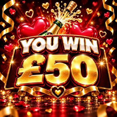 £50 CASH 