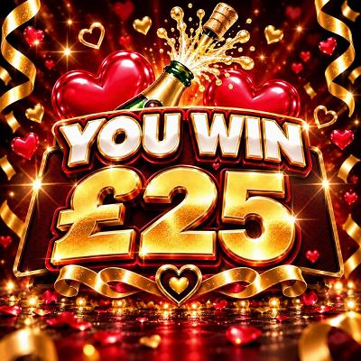 £25 CASH 