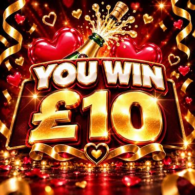 £10 CASH 