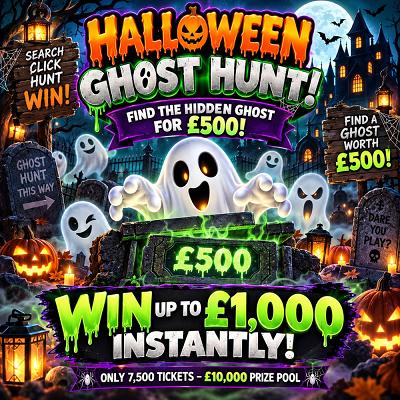 GHOST HUNT 