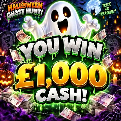 £1,000 CASH