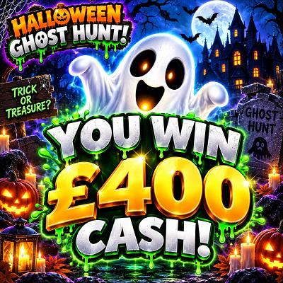 £400 CASH 
