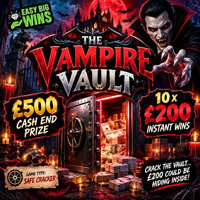 THE VAMPIRE VAULT 