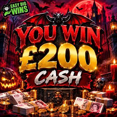 £200 CASH 