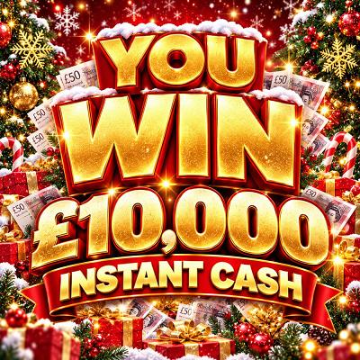 £10,000 CASH 