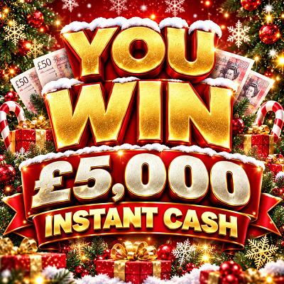£5,000 CASH 