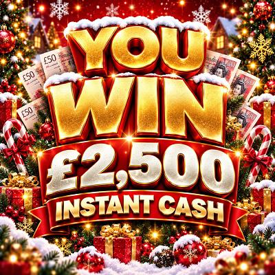 £2500 CASH 