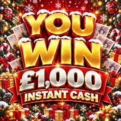 £1,000 CASH 