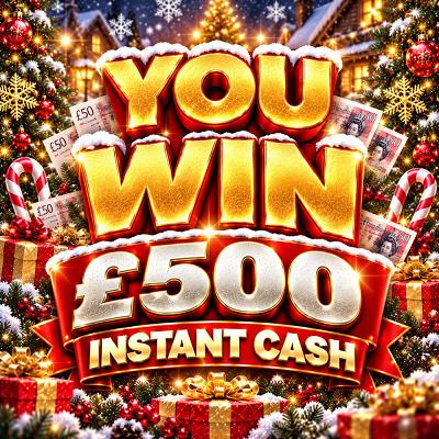 £500 CASH