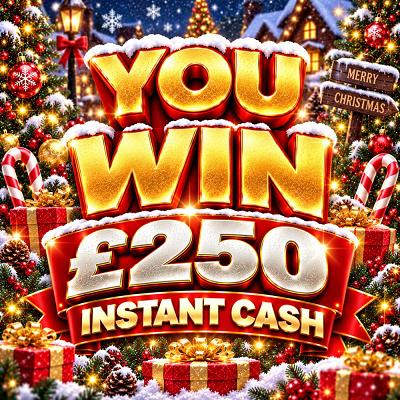 £250 CASH 