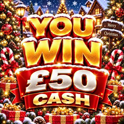£50 CASH 