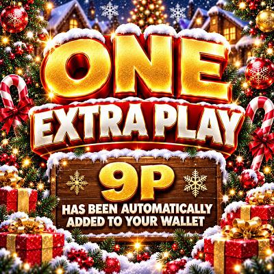 1 EXTRA PLAY