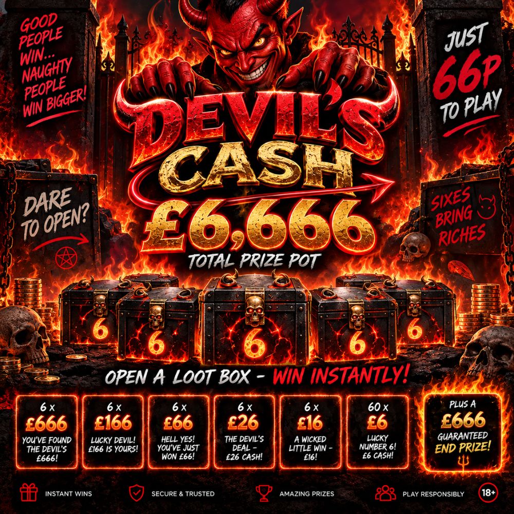 DEVILS CASH 
