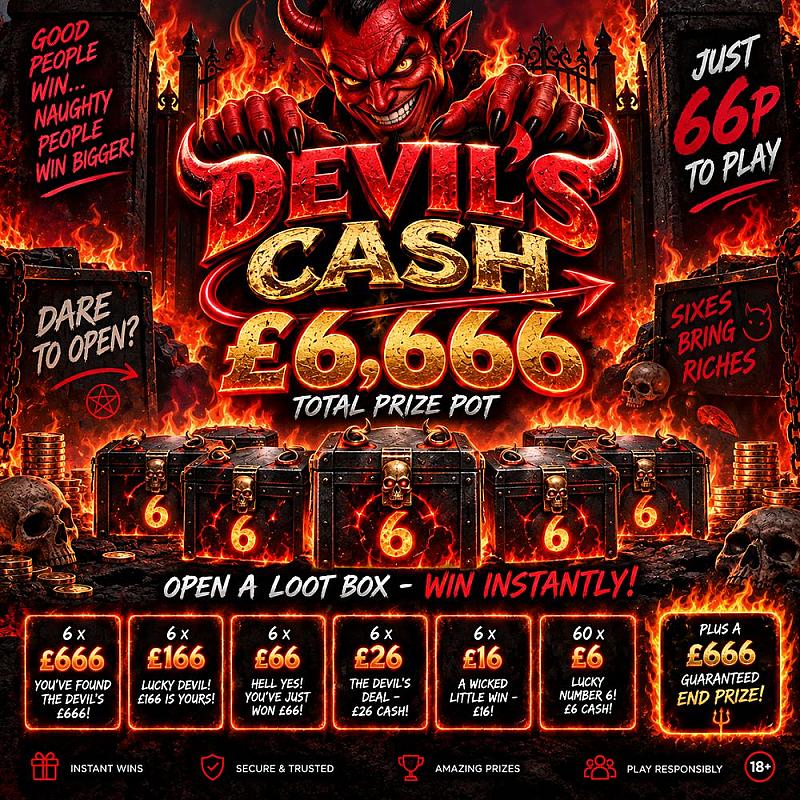 DEVILS CASH 