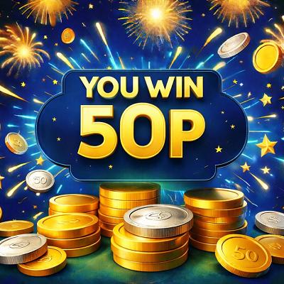 50P 