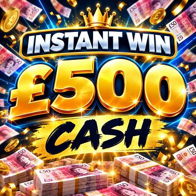 QUICK £500 IS YOURS