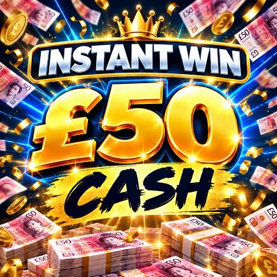 QUICK £50 IS YOURS