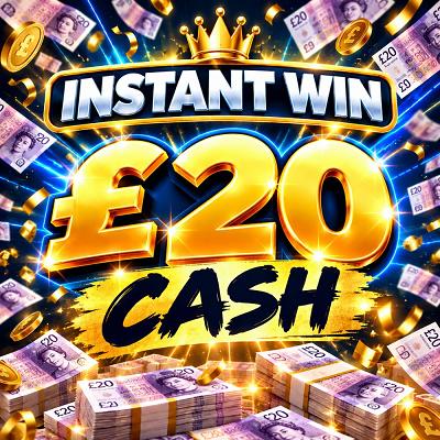 QUICK £20 IS YOURS 