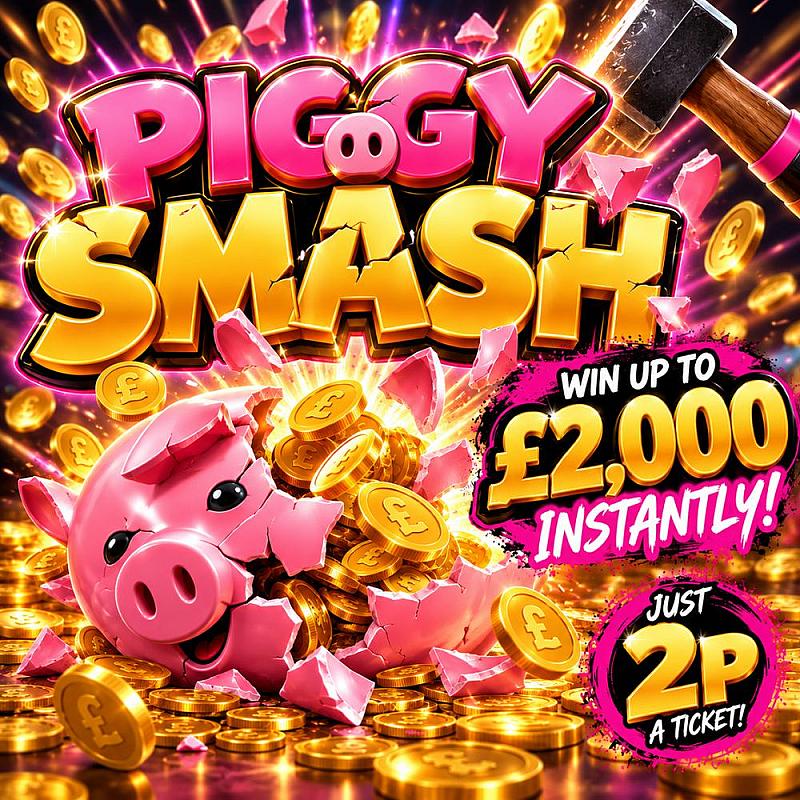 PIGGY SMASH 