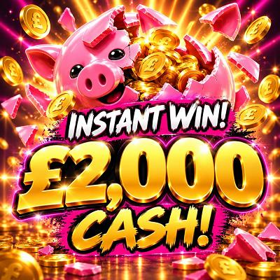 YOU SMASHED £2,000! 💥🐷