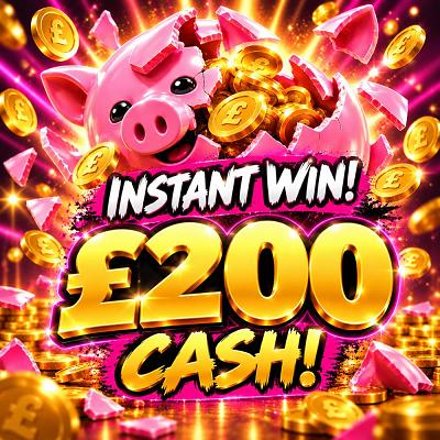 YOU SMASHED £200! 💥🐷
