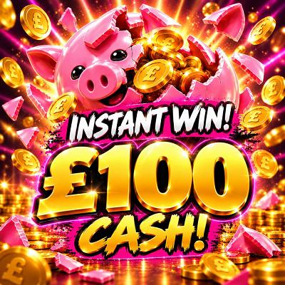 YOU SMASHED £100! 💥🐷